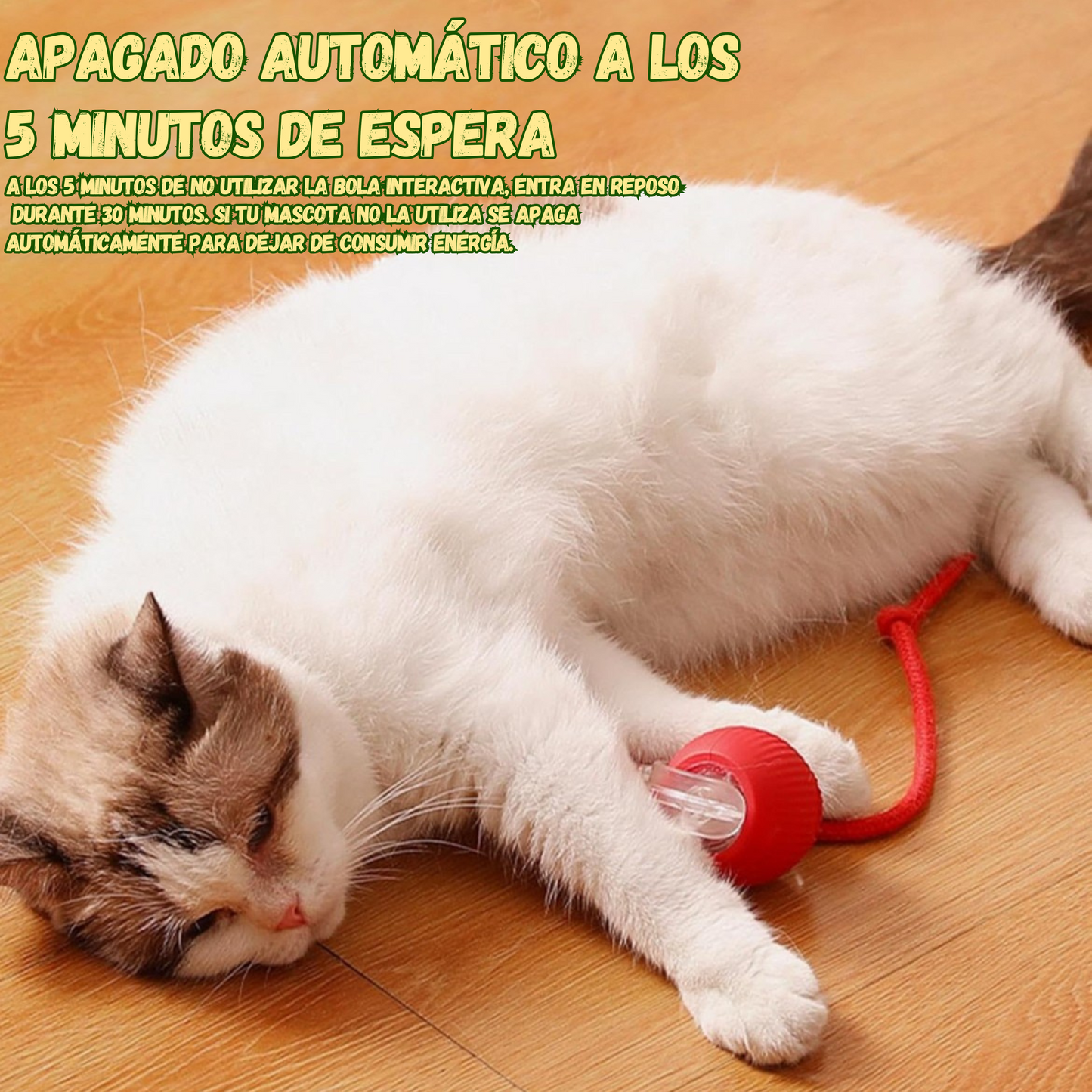 Juguete Interactivo Para Mascotas