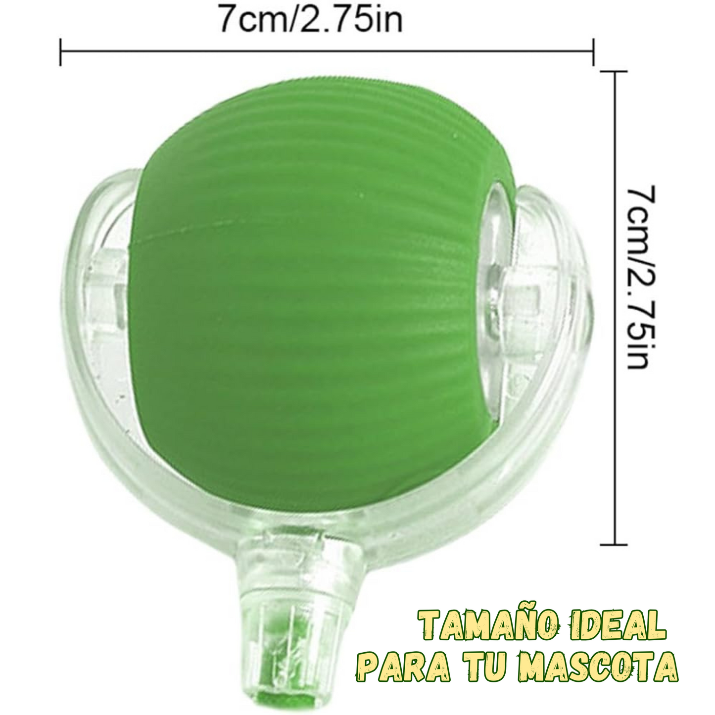 Juguete Interactivo Para Mascotas